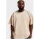 Karl Kani Bluser T-shirts - Beige