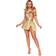 Leg Avenue Golden Angel Costume