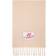 Marni Pink Fringed Scarf 00C12 ROSE UNI