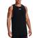Under Armour Zone Men's Tank Top - Black/White