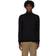 Sunspel Black Lightweight Turtleneck black