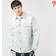 Dickies Madison Jacket Ultra Light Wash - Hvid