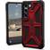 UAG URBAN ARMOR GEAR Designed for Samsung Galaxy S23 Case 6.1" Monarch Crimson Red Rugged Heavy Duty Shockproof Impact Resistant Protective Cover