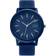 Lacoste Women's Blue Silicone Strap Watch One Size