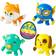 Pinata Smashlings 5-Pack Series 1 Random Blind Figures