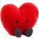 Jellycat Amuseable Red Heart 17cm