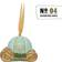 Half Moon Bay Disney Cinderella Carriage Dekorationsfigur