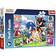 Trefl 16465 Sonic The Hedgehog Kinderpuzzle, Mehrfarbig