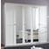 WIMEX Revolving Chalet White Wardrobe 225x210cm