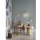 Louis Poulsen AJ Warm Sand Golvlampa 130cm