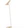 Louis Poulsen AJ Warm Sand Bodenlampe 130cm