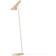 Louis Poulsen AJ Warm Sand Golvlampa 130cm