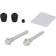 Quick Brake Glidersæt Bremsekaliber QUICK BRAKE 113-1472X