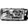 TYC Left Headlight 20-5404-08-2 for Volvo 740 Kombi