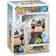 Naruto Funko Pop Figure Shippuden Jiraiya with Rasengan Glow-in-The-Dark Special Edition