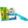 Fisher-Price Little People Light-Up Learning Garage