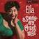 Ella Wishes You a Swinging Christmas Red (Vinyl)