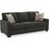 Ashley Lucina Charcoal Sofa 85" 3 Seater