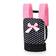 Bayer Doll Carrier Black & Pink