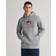 Gant Herr Archive Shield Hoodie - Grå Melange