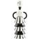 Jonathan Adler Vienna WHITEBLACK Water Carafe