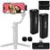 Movo Wireless-Mini-DI-DUO Ultra-Compact Microphone System with 2x Omnidirectional Lavalier Mic for Apple iPhone