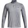 Under Armour Herren Playoff mit ¼-Zip Stahl Mod Grau Pitch Grau