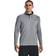 Under Armour Herren Playoff mit ¼-Zip Stahl Mod Grau Pitch Grau