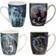 Puckator Wolves Loyal Companion Lisa Parker Mug