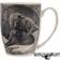 Puckator Wolves Loyal Companion Lisa Parker Mug