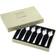 Arthur Price Bead Box Of 6 Tea Dessert Spoon