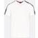 HUGO BOSS Sporty Tape T Shirt White