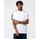 HUGO BOSS T-Shirt mit Label-Details Modell 'Sporty' in Weiß Größe