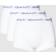 Gant 3-Pack Trunk Boxer White Weiß Trunks Grösse: