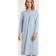 Calida Soft Cotton Nightshirt 33000 Blue Pattern * Kampanj *