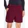 Under Armour UA Vanish Woven 6in Shorts, Dark Maroon