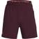 Under Armour UA Vanish Woven 6in Shorts, Dark Maroon