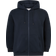 Jack & Jones Plus Plain Zip Hoodie