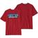 Patagonia M's P-6 Logo Responsibili-Tee-Touring Red TGRD-XXL