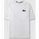 Lacoste Regular Fit T-shirt blandad, Vitt och blått