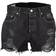 Levi's 501 Original Shorts - Black Denim