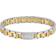 HUGO BOSS Mens Bracelet ref. 1580195