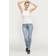 Levi's Jeans 721 High Rise Skinny Blå W27/L32