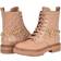 Guess Jellard Dark Natural Women's Boots Brown