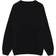 Anine Bing Black Sydney Sweater