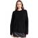 Anine Bing Black Sydney Sweater Black