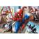 Clementoni Supercolor Marvel Spider Man 2x60 Pieces