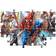 Clementoni Supercolor Marvel Spider Man 2x60 Pieces