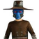 Rubies Kids Clone Wars Cad Bane Costume