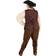 Fun Women's Plus Size Disney Elizabeth Swann Costume